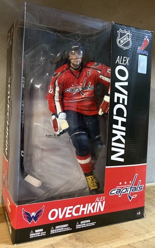 Mcfarlane nhl alex ovechkin - nhl,