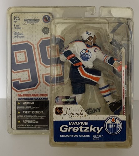 Mcfarlane nhl legends wayne - 2,
