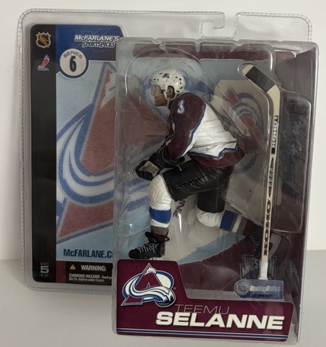 Mcfarlane nhl teemu selanne - teemu,