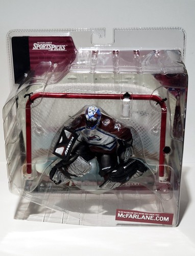 Figurine mcfarlane nhl series - nhl,
