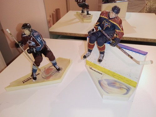 Mcfarlane toys 2003 nhl - toys,