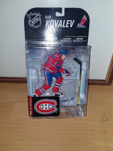 Personaggio mcfarlane nhl - mcfarlane,