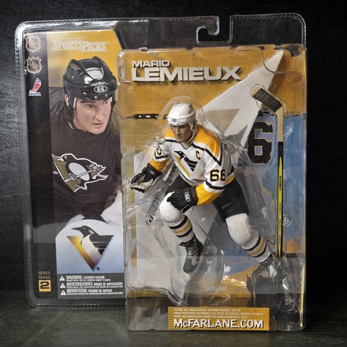 Maglia bianca mcfarlane nhl - bianca, mcfarlane's