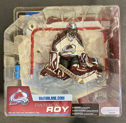 Mcfarlane nhl series 6 - nhl,