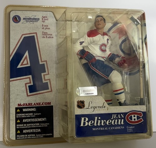 Mcfarlane nhl legends - nhl, 2