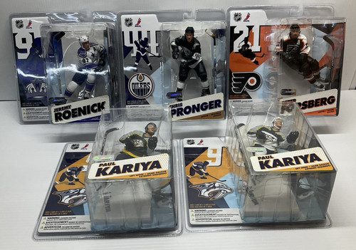Set figurine nuove - nuove, con