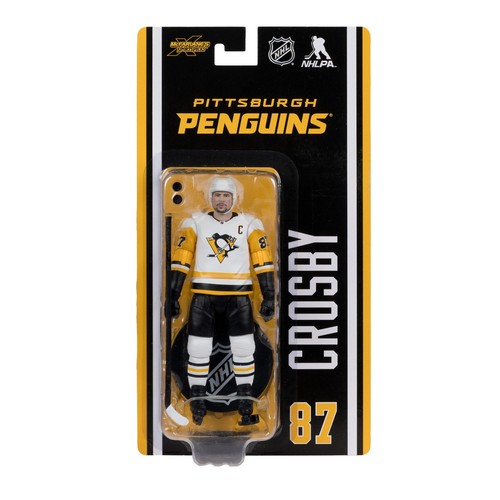 Mcfarlane nhl hockey figura - nhl, 6"