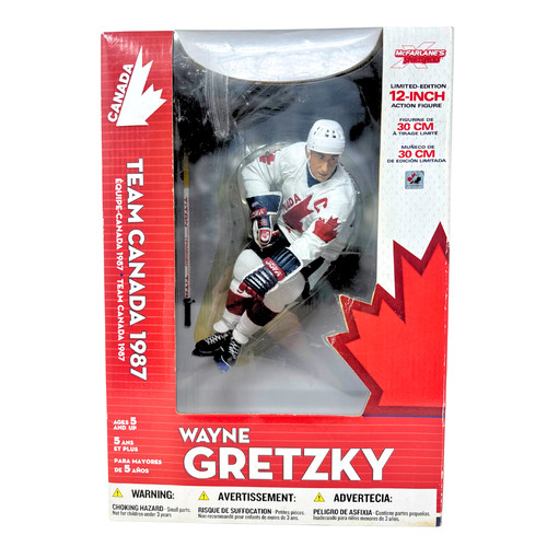 Mcfarlane nhl wayne gretzky - mcfarlane,
