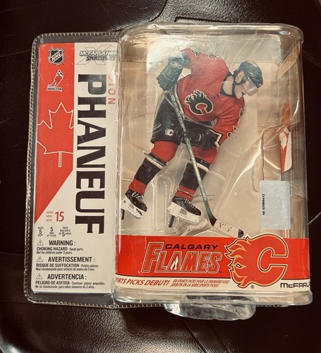 Figurina calgary flames nhl - calgary,
