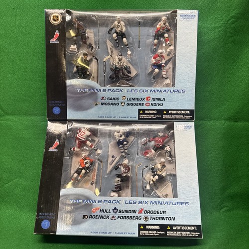 Mcfarlane nhl hockey - nhl,
