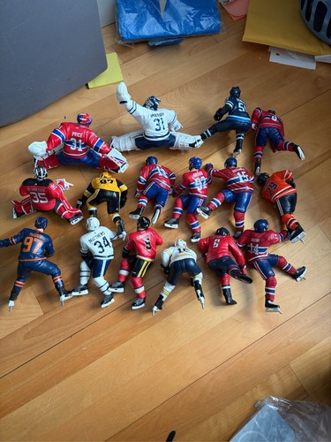 Lot mcfarlane nhl hockey - lot,