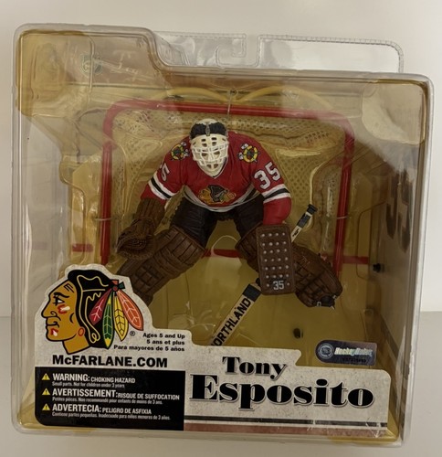 Mcfarlane nhl legends - legends, tony