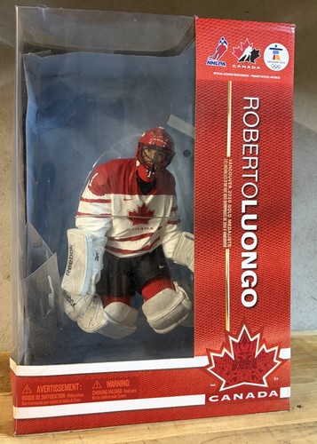 Mcfarlane nhl roberto luongo - roberto,
