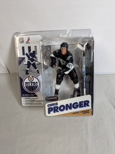 Nhl chris pronger hockey - nhl,