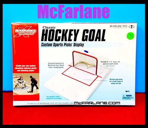 Mcfarlane nhl classic hockey - mcfarlane,