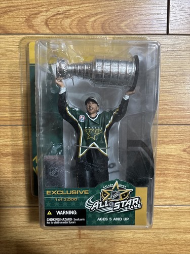 2007 mike modano - modano, mcfarlane