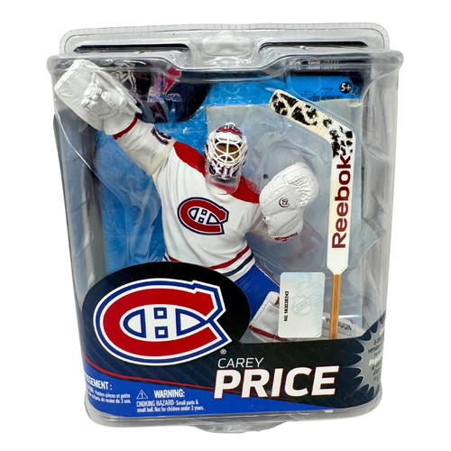 Mcfarlane nhl carey price - nhl,
