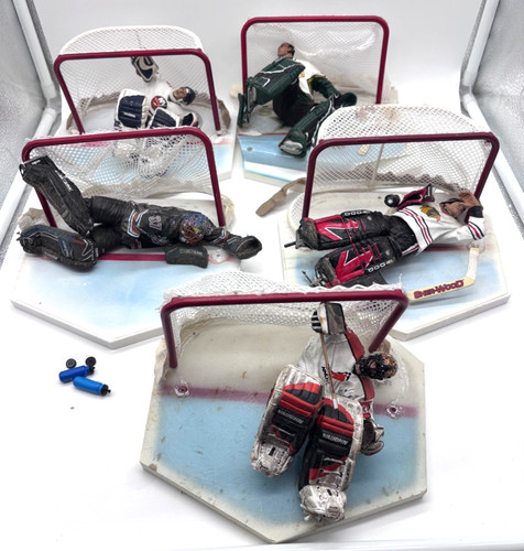 Mcfarlane nhl hockey portiere - mcfarlane,