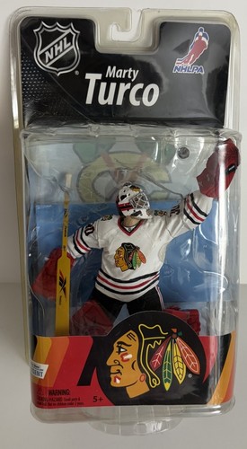 Mcfarlane nhl marty turco - mcfarlane,