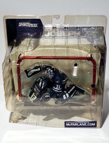 Mcfarlane nhl series curtis - nhl,