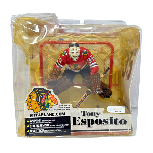 Mcfarlane nhl tony esposito - mcfarlane,