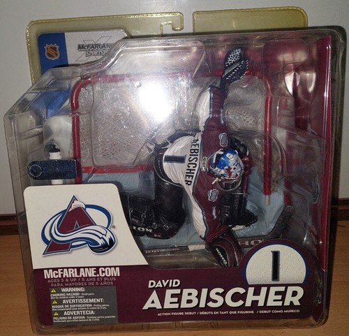 Personaggio mcfarlane nhl - personaggio,