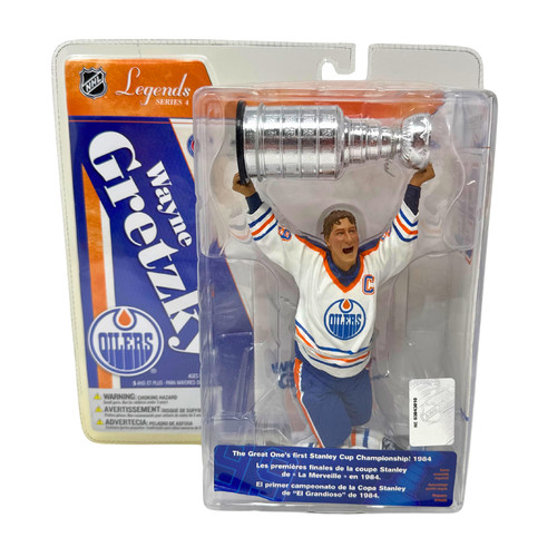 Mcfarlane nhl wayne gretzky - nhl,