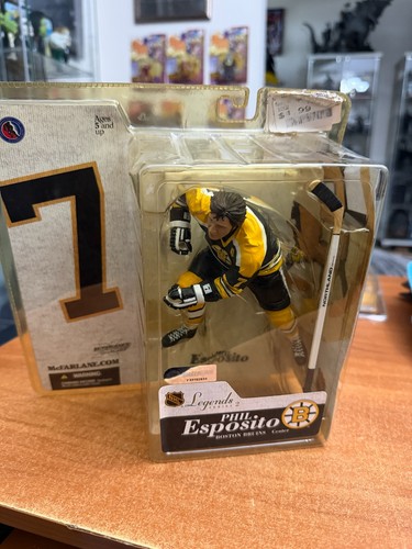 Mcfarlane toys phil esposito - mcfarlane,