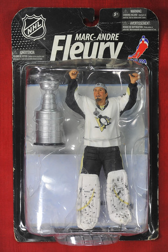 Figurina marc andre fleury - marc,