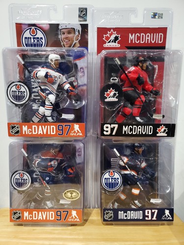 Mcfarlane nhl connor mcdavid - mcfarlane,