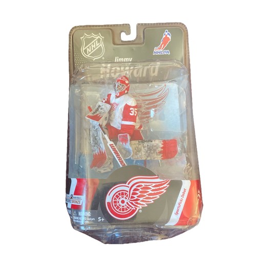 Mcfarlane nhl serie - mcfarlane, jimmy