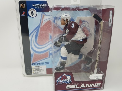 Mcfarlane nhl serie - serie,