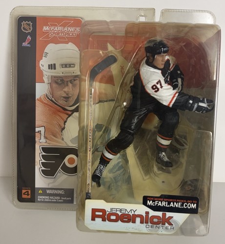 Mcfarlane nhl jeremy roenick - nhl, 4