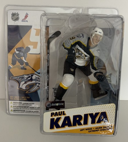 Mcfarlane nhl paul kariya - mcfarlane,