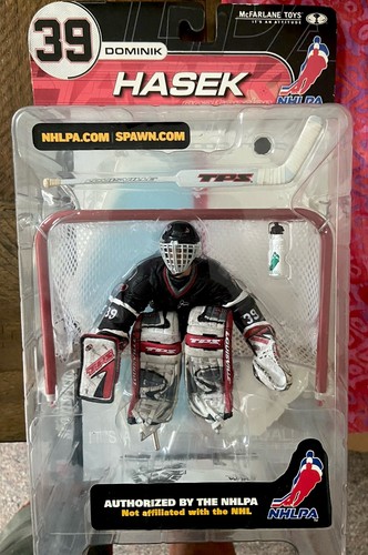 Mcfarlane spawn 2000 nhl serie - nhl,