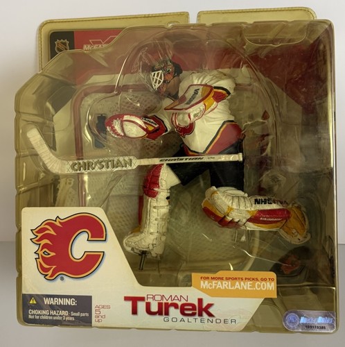 Mcfarlane nhl roman turek - mcfarlane,