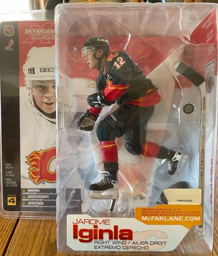 Mcfarlane nhl series jarome - nhl,