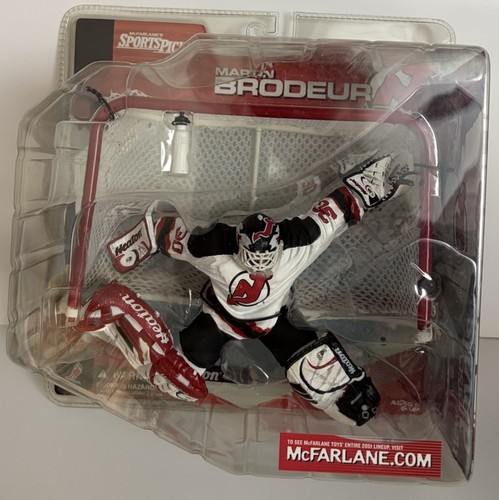 Mcfarlane nhl martin - 1, brodeur