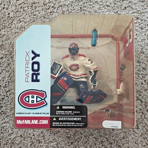 Patrick roy mcfarlane nhl - roy,
