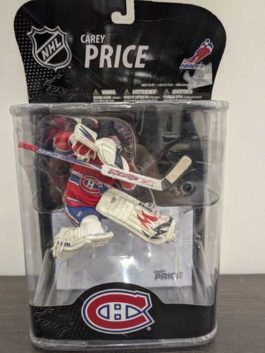 Mcfarlane nhl series carey - nhl,