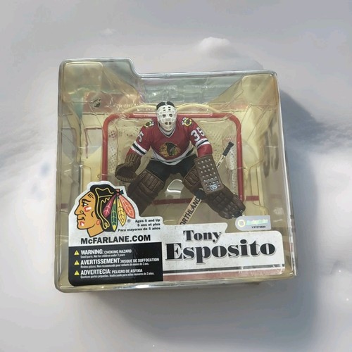2006 tony esposito - esposito, chicago
