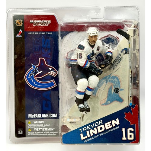 Modellino mcfarlane nhl series - modellino,