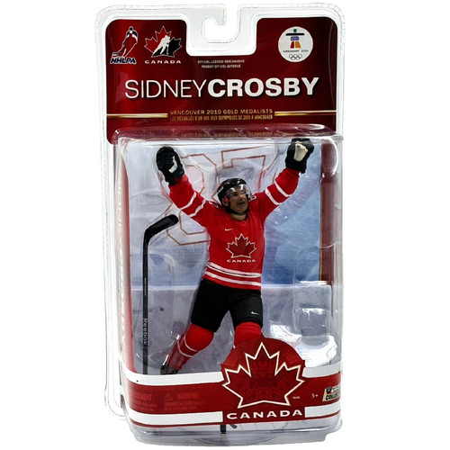 Sidney crosby nuovo imballo - sidney,