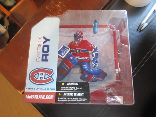 New mcfarlane nhl - mcfarlane, montreal