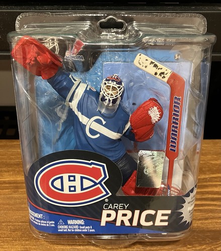 Carey price mcfarlane nhl - mcfarlane,