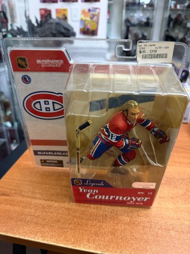Figurina montreal canadiens - figurina,