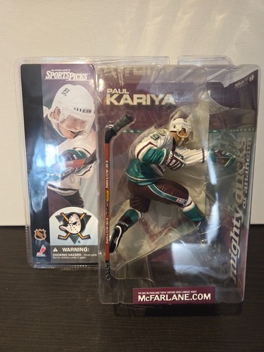 Nhl mcfarlane figure - figure, 1