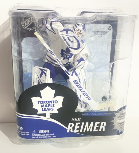 Mcfarlane nhl james - nhl, 30