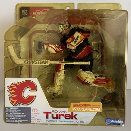 Mcfarlane nhl roman turek - mcfarlane,