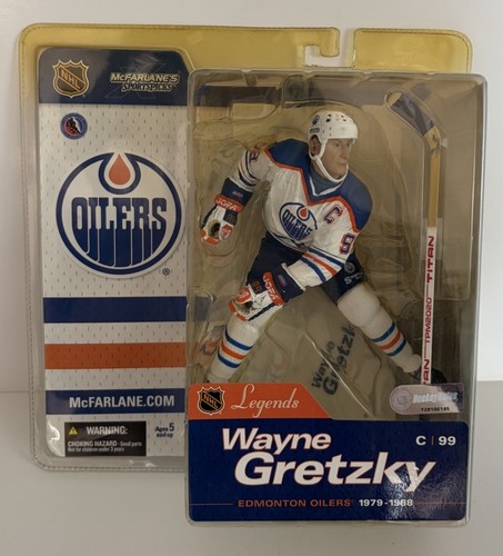Mcfarlane nhl legends wayne - nhl,